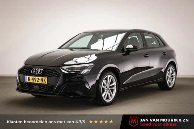 Audi A3 (2021) thumbnail 1