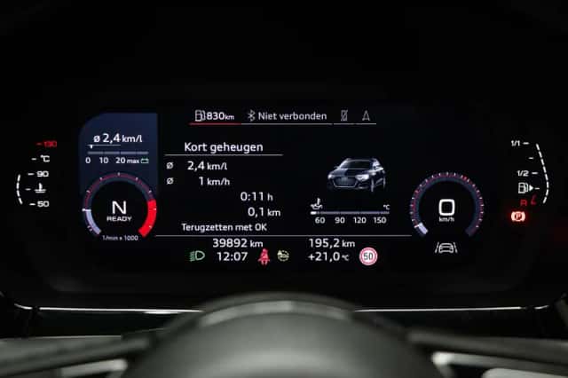 Audi A3 (2021) thumbnail 6