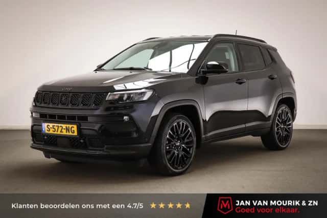 Jeep Compass (2021) thumbnail 1