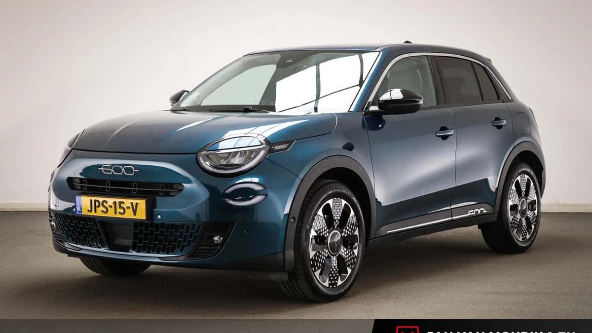 Fiat 600 (2024) — foto 1