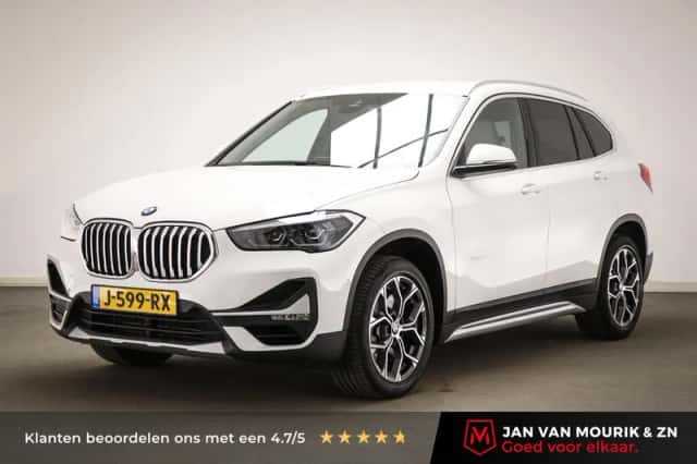 BMW X1 (2020) thumbnail 1