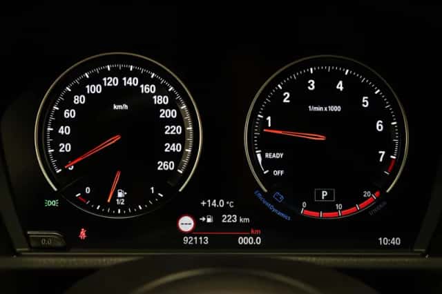BMW X1 (2020) thumbnail 4