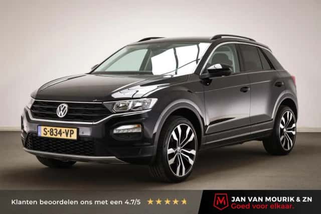 Volkswagen T-Roc (2020) thumbnail 1