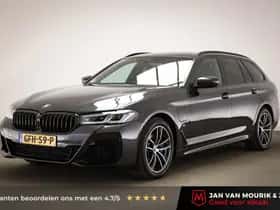 BMW 5-Serie (2020) thumbnail 1