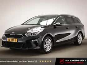 Kia Ceed Sportswagon (2018) thumbnail 1