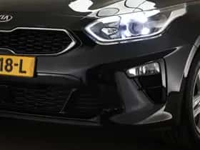 Kia Ceed Sportswagon (2018) thumbnail 15