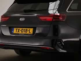 Kia Ceed Sportswagon (2018) thumbnail 19