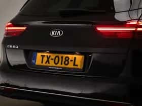 Kia Ceed Sportswagon (2018) thumbnail 20