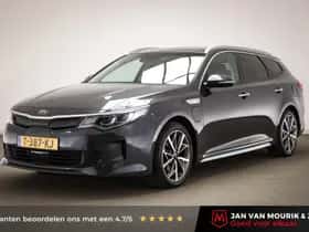 Kia Optima (2018)