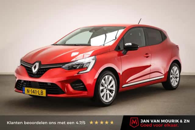Renault Clio (2021) thumbnail 1