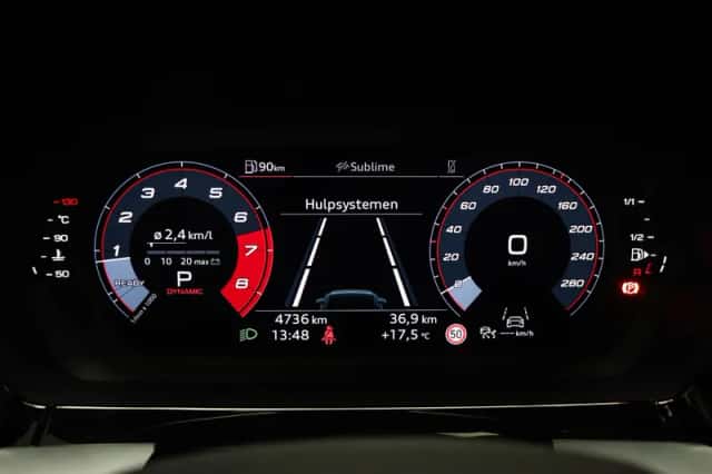 Audi A3 (2025) thumbnail 4