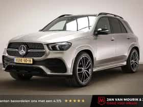 Mercedes-Benz GLE (2023)