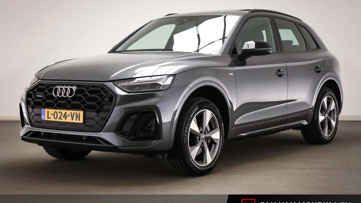 Audi Q5 (2021) — foto 1