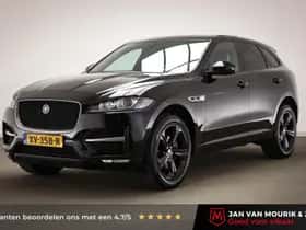 Jaguar F-Pace (2019)