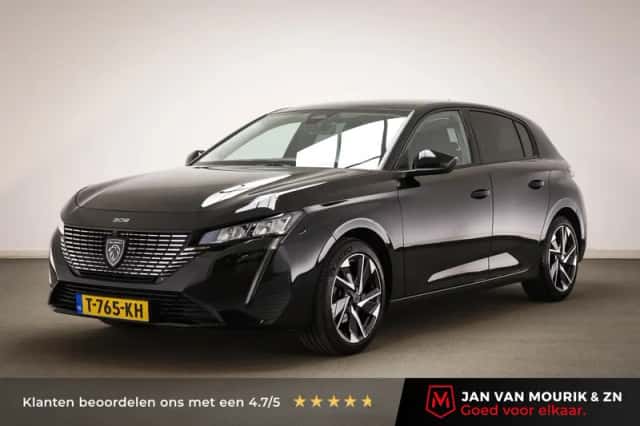 Peugeot 308 (2023) thumbnail 1