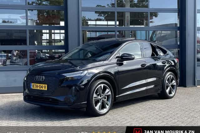 Audi Q4 (2025) thumbnail 1