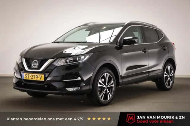 Nissan Qashqai (2018) thumbnail 1
