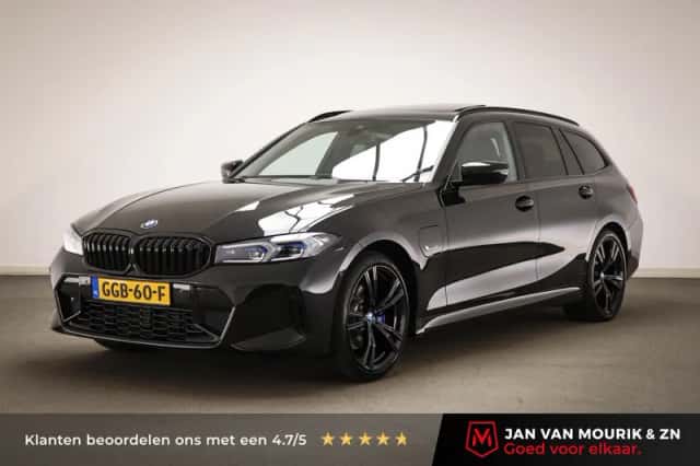 BMW 3-Serie (2023) thumbnail 1