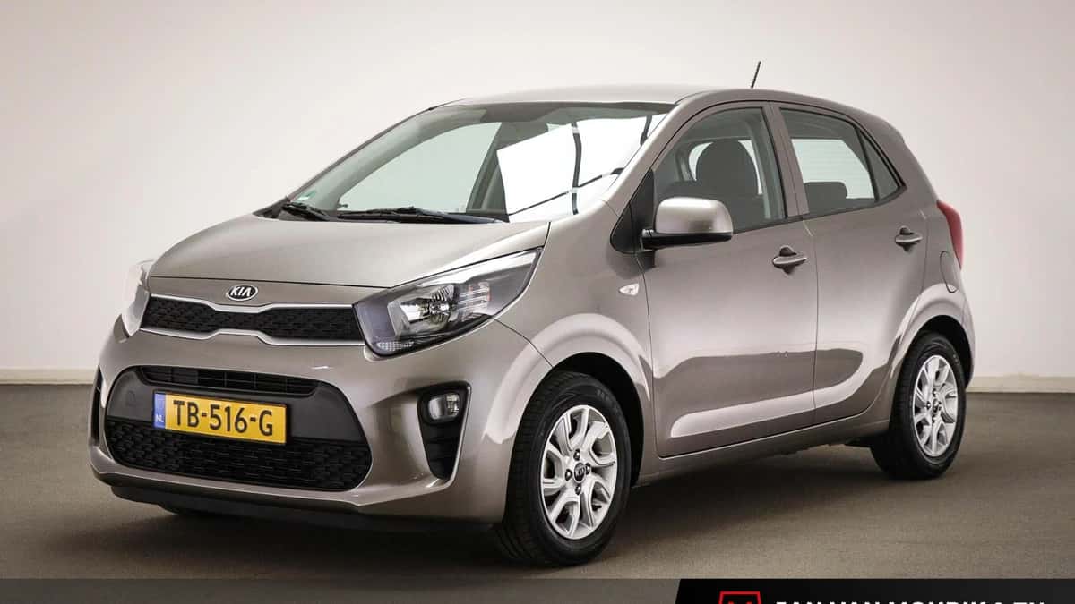 Kia Picanto (2018) — foto 1