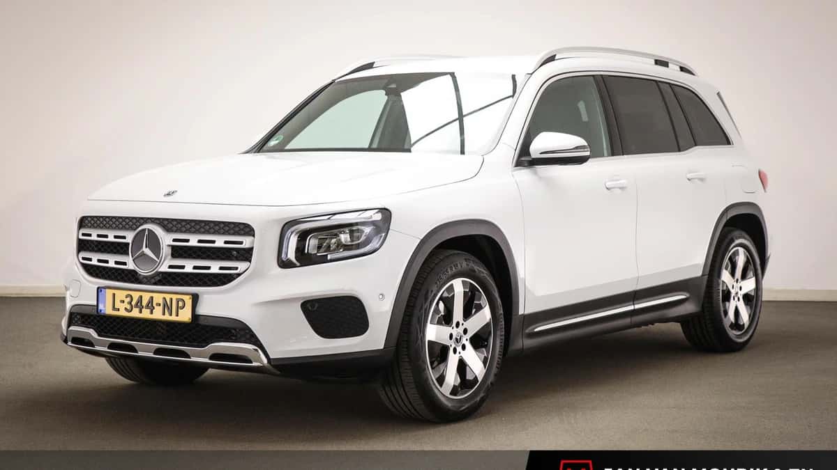 Mercedes-Benz GLB-Klasse (2021) — foto 1