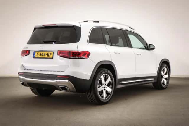 Mercedes-Benz GLB-Klasse (2021) thumbnail 2