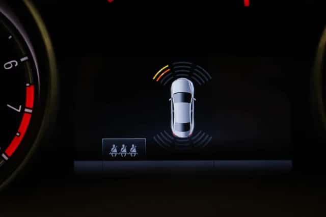 Opel Astra (2015) thumbnail 5