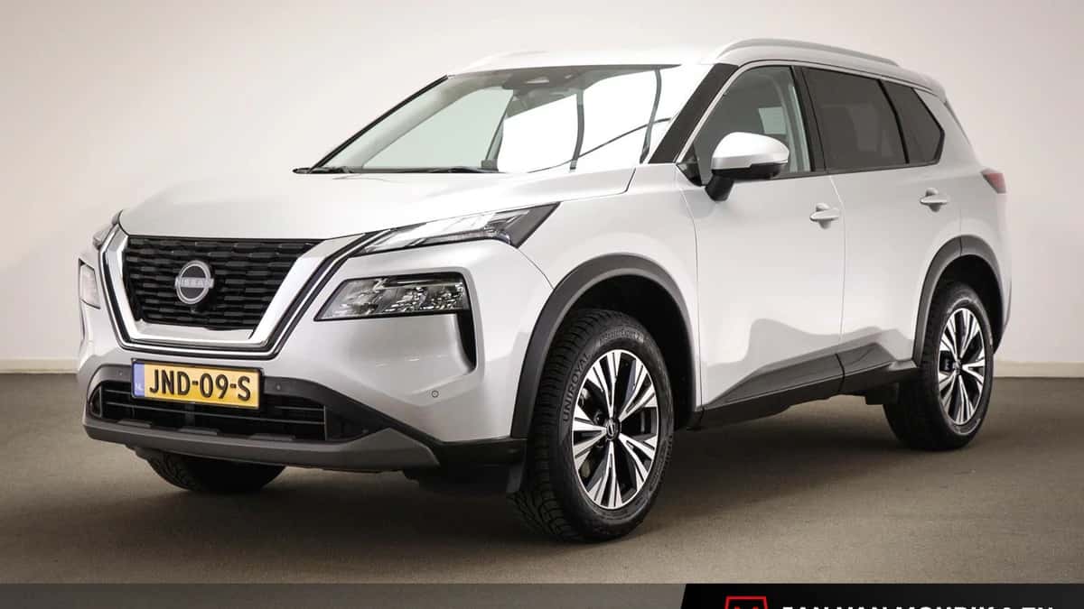 Nissan X-Trail (2023) — foto 1