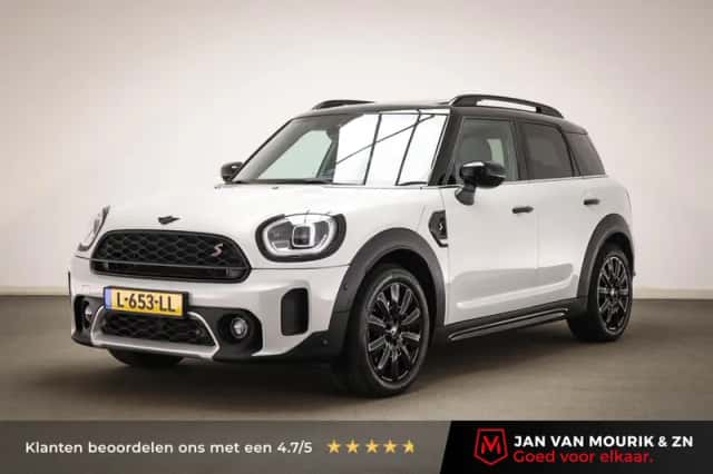MINI Countryman (2021) thumbnail 1