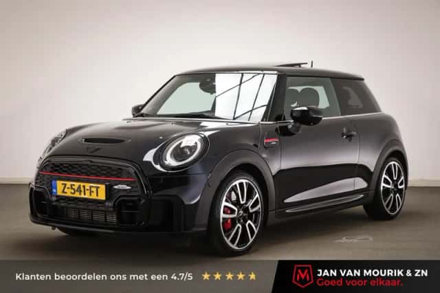 MINI 3-Deurs (2024) thumbnail 1