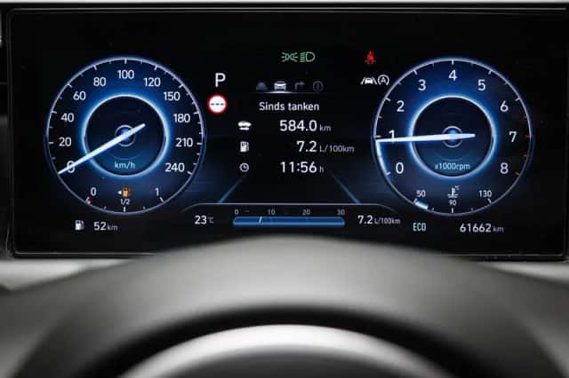 Hyundai Tucson (2021) thumbnail 4