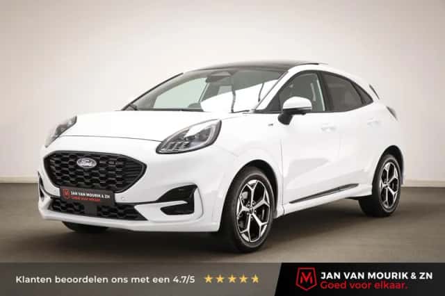 Ford Puma (2025) thumbnail 1