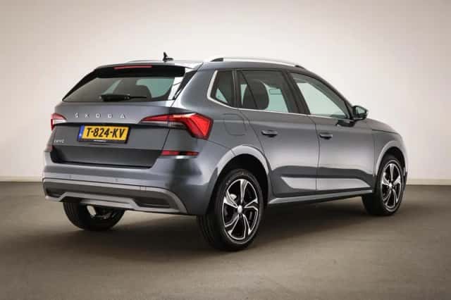 Škoda Kamiq (2021) thumbnail 2