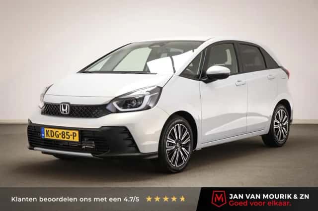 Honda Jazz (2026) thumbnail 1