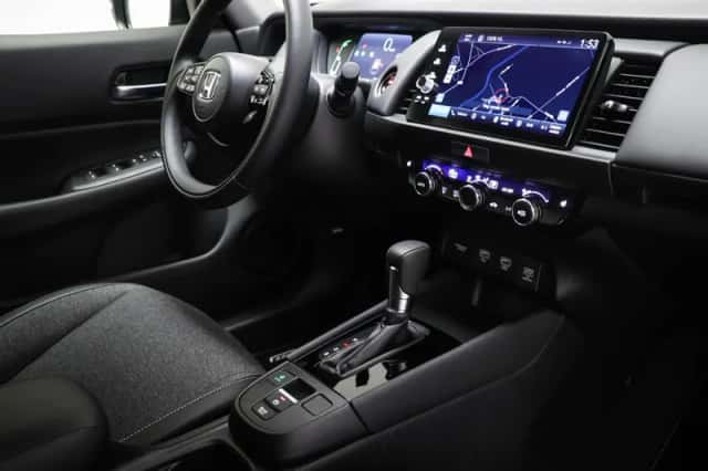 Honda Jazz (2026) thumbnail 3