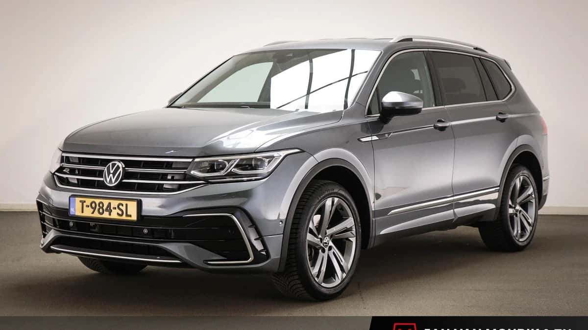 Volkswagen Tiguan (2023) — foto 1