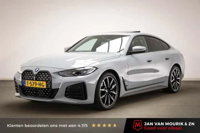 BMW 4-Serie (2023) thumbnail 1