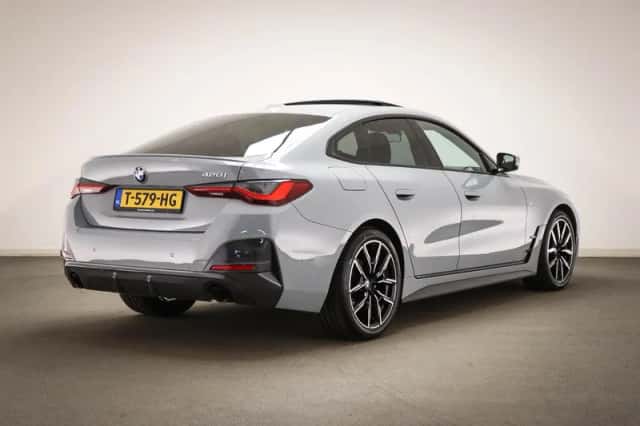 BMW 4-Serie (2023) thumbnail 2