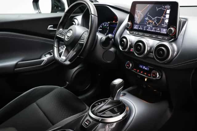 Nissan Juke (2021) thumbnail 3