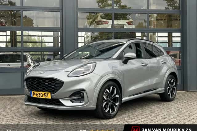 Ford Puma (2022) thumbnail 1