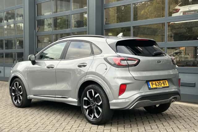 Ford Puma (2022) thumbnail 2