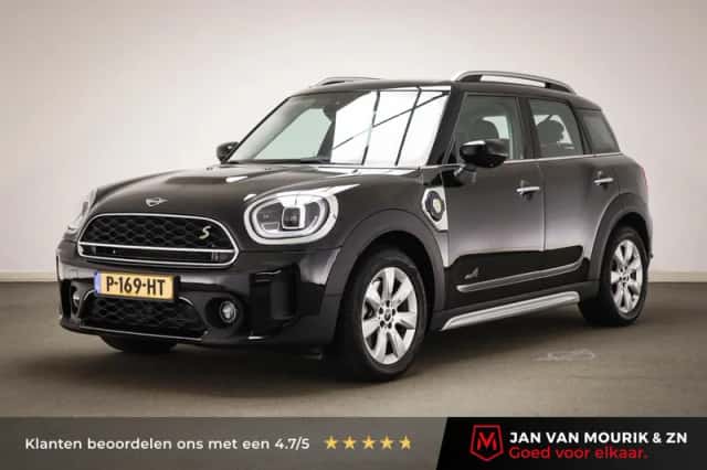 MINI Countryman (2022) thumbnail 1