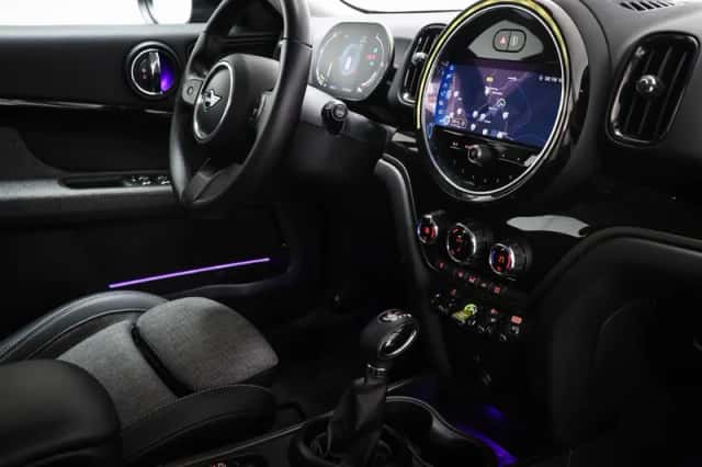 MINI Countryman (2022) thumbnail 3