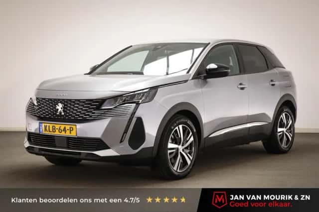 Peugeot 3008 (2024) thumbnail 1