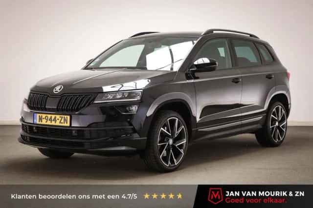 Škoda Karoq (2021) thumbnail 1