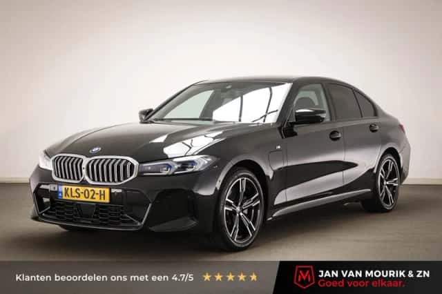 BMW 3-Serie (2025) thumbnail 1