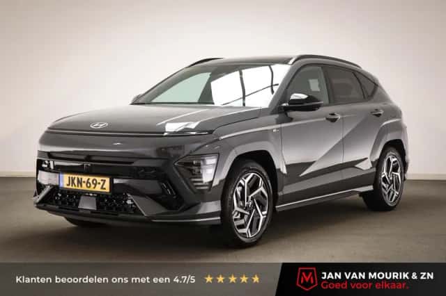 Hyundai Kona (2025) thumbnail 1