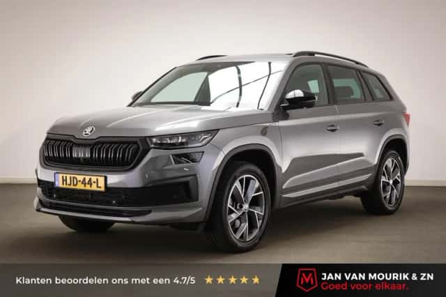 Škoda Kodiaq (2024) thumbnail 1