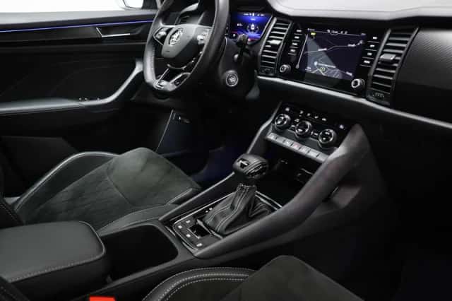 Škoda Kodiaq (2024) thumbnail 3