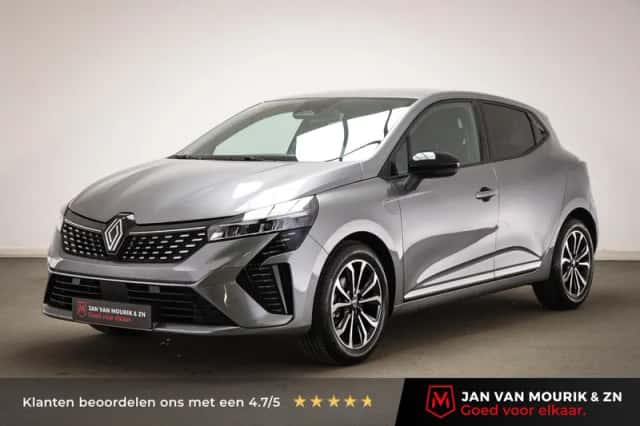 Renault Clio (2025) thumbnail 1