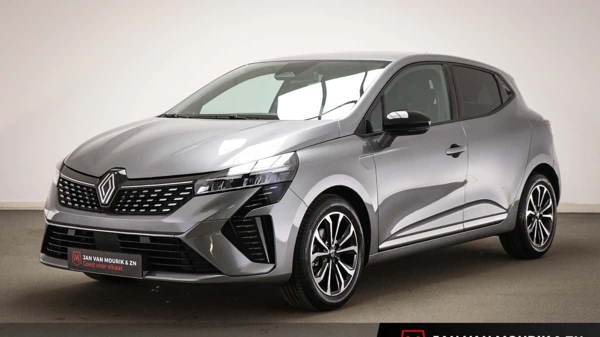 Renault Clio (2025) — foto 1